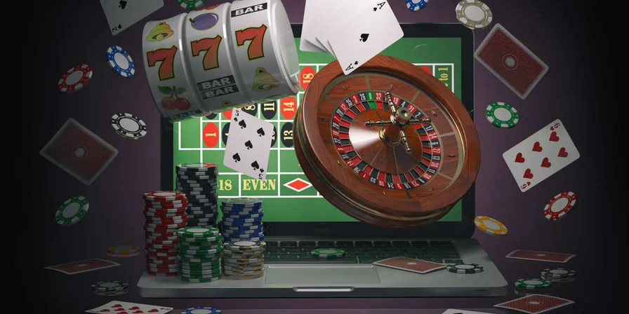 Symbolbild: Online-Glücksspiel